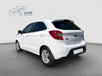Gebraucht Ford Ka Plus Cool & Sound Edition 86 PS (63 kW) 2017 Weiß Kleinwagen