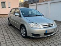 Gebraucht Toyota Corolla 2005 Silber Limousine