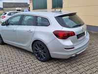 gebraucht Opel Astra Sports Tourer Sport
