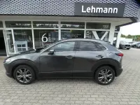 Gebraucht Mazda CX-30 Selection 179 PS (131 kW) 2020 Grau SUV