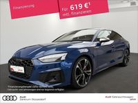 Gebraucht Audi S5 Ambiente 341 PS (250 kW) 2023 Ascariblau metallic Coupé