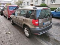 gebraucht Skoda Yeti 1,4 TSI