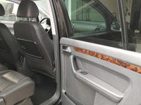 Gebraucht VW Touran Highline 140 PS (102 kW) 2009 Schwarz Van / Kleinbus