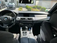 Używany BMW 520 Performance 184 KM (135 kW) 2012 Czarny Kombi
