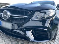 gebraucht Mercedes E63S AMG E 63 AMG Mercedes-AMG4MATIC+ T Autom...