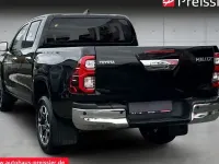 Nowe Toyota HiLux Executive 204 KM (150 kW) 2026 Czarny Pickup