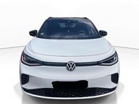 Gebraucht VW ID.4 GTX 219 kW (299 PS) 2023 Gletscherweiß metallic SUV