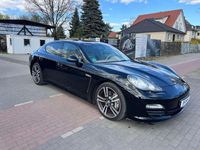 Gebraucht Porsche Panamera 250 PS (183 kW) 2012 Schwarz Limousine