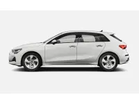 Gebraucht Audi A3 Advanced Plus 116 PS (85 kW) 2025 Arkonaweiß Limousine