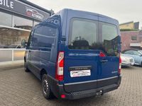 Gebraucht Renault Master 125 PS (91 kW) 2011 Blau Van / Kleinbus