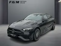Gebraucht Mercedes C300 AMG 265 PS (194 kW) 2023 Metalliclack graphitgrau Limousine