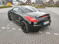 Gebraucht Peugeot RCZ 200 PS (147 kW) 2013 Schwarz Coupé