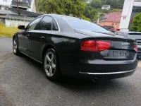 Gebraucht Audi A8 250 PS (183 kW) 2012 Grau Limousine