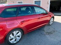 Gebraucht Seat Leon FR 131 PS (96 kW) 2019 Rot Kombi