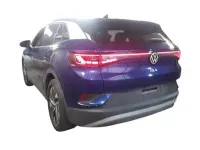 Brugt VW ID.4 Pro 210 kW (286 HK) 2025 Blå SUV