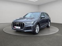 Gebraucht Audi Q7 Advanced 231 PS (169 kW) 2023 Daytonagrau perleffekt SUV