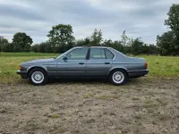 Gebraucht BMW 730 188 PS (138 kW) 1989 Grau Limousine