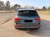 Gebraucht Audi Q5 S-Line 190 PS (139 kW) 2016 Grau SUV