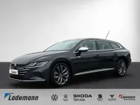 Gebraucht VW Arteon 190 PS (139 kW) 2021 Mangangrau Kombi