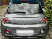 Gebraucht Opel Adam S 150 PS (110 kW) 2015 Silber Kleinwagen
