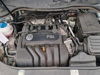 Occasion VW Passat 150 ch (110 kW) 2005 Bleue Berline