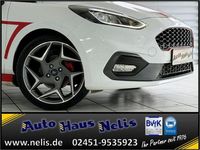 Gebraucht Ford Fiesta ST 200 PS (147 kW) 2019 Weiß Kleinwagen