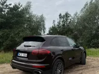 Gebraucht Porsche Cayenne Diesel Platinum Edition 262 PS (192 kW) 2017 Braun SUV