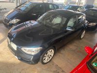 Brugt BMW 118 Performance 170 HK (125 kW) 2012 Blå Hatchback