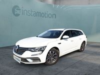 Gebraucht Renault Talisman 159 PS (116 kW) 2022 Weiß Kombi