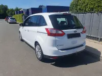 Gebraucht Ford C-MAX 101 PS (74 kW) 2017 Weiß Van / Kleinbus