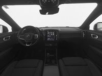 Gebraucht Volvo XC40 Core 169 kW (231 PS) 2023 Grau thunder grey / metallic SUV