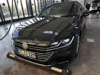 Gebraucht VW Arteon R-line 150 PS (110 kW) 2017 Coupé
