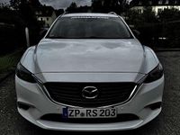 Gebraucht Mazda 6 Exclusive-Line 150 PS (110 kW) 2016 Weiß Kombi
