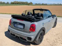 Occasion Mini Cooper S Cabriolet 192 ch (141 kW) 2018 Gris Cabriolet