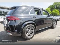 Gebraucht Mercedes GLE400 AMG 252 PS (185 kW) 2025 Obsidianschwarz SUV