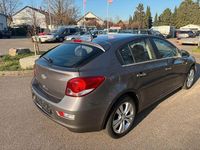 Gebraucht Chevrolet Cruze LTZ 163 PS (119 kW) 2013 Grau Limousine