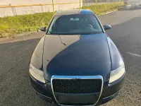 Gebraucht Audi A6 180 PS (132 kW) 2007 Blau Kombi