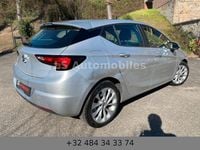 Second-hand Opel Astra 101 CP (74 kW) 2016 Argintiu Berlinǎ