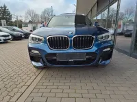 Gebraucht BMW X3 M Sport 265 PS (194 kW) 2019 Blau SUV