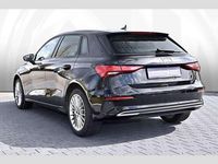 Gebraucht Audi A3 Advanced 116 PS (85 kW) 2024 Brillantschwarz Limousine