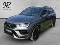 Gebraucht Cupra Ateca 300 PS (220 kW) 2022 Grau SUV