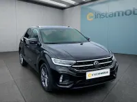 Gebraucht VW T-Roc 150 PS (110 kW) 2025 Schwarz SUV