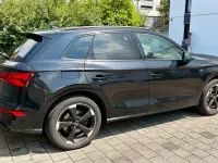 Gebraucht Audi Q5 Black Edition 190 PS (139 kW) 2020 Schwarz SUV