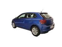 Gebraucht VW Polo Highline 95 PS (69 kW) 2021 Blau Kleinwagen
