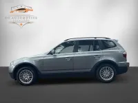 Gebraucht BMW X3 177 PS (130 kW) 2008 Grau SUV