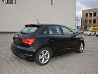 Gebraucht Audi A1 Sportback S-Line 86 PS (63 kW) 2014 Schwarz metallic Kleinwagen