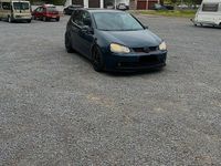 Gebraucht VW Golf R 106 PS (77 kW) 2006 Blau Coupé