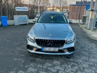 Gebraucht Mercedes C220 194 PS (142 kW) 2019 Andere farben Kombi