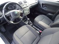 gebraucht Skoda Roomster 1.6 TDI Scheckheft-Klima EU5