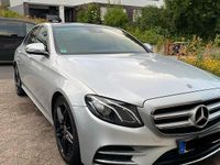 Gebraucht Mercedes E350 AMG line 258 PS (189 kW) 2016 Grau Limousine